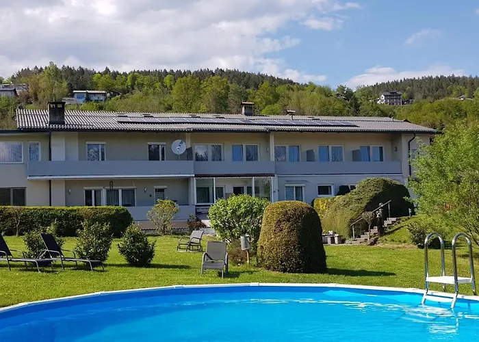Pension Pfefferdohle Velden am Wörthersee