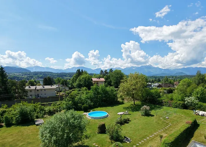 Pension Pfefferdohle Velden am Wörthersee